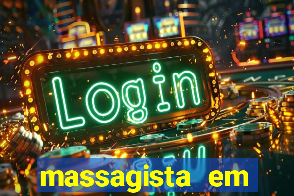 massagista em botafogo rj